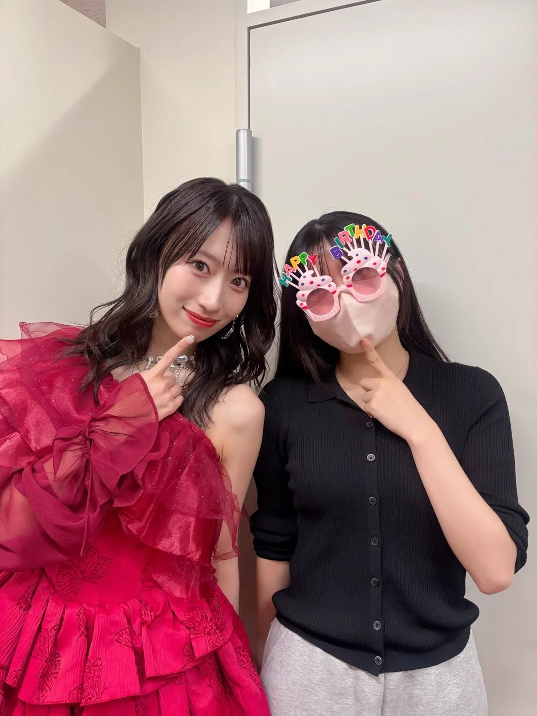 こころお疲れ♡  岡村美波