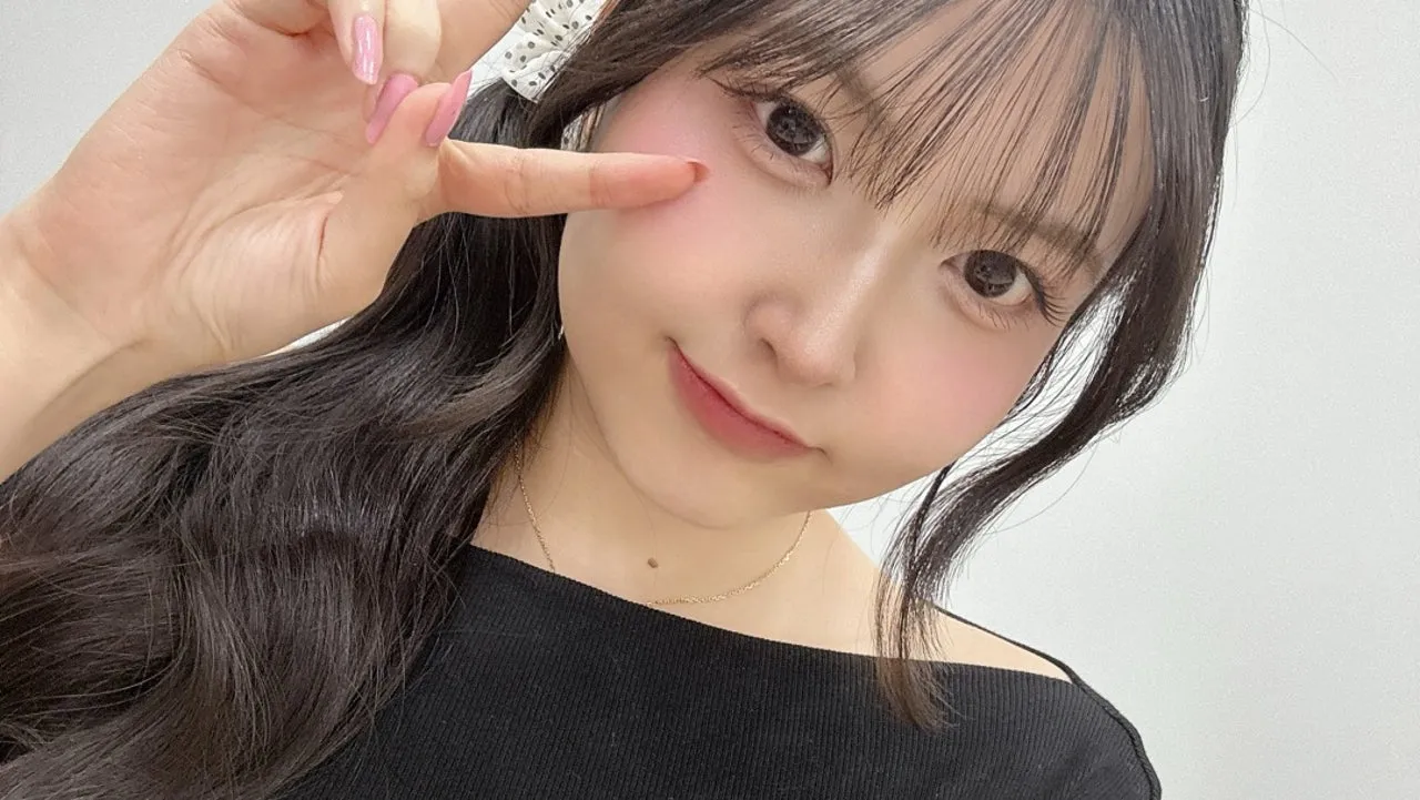 わくわく♡  岡村美波