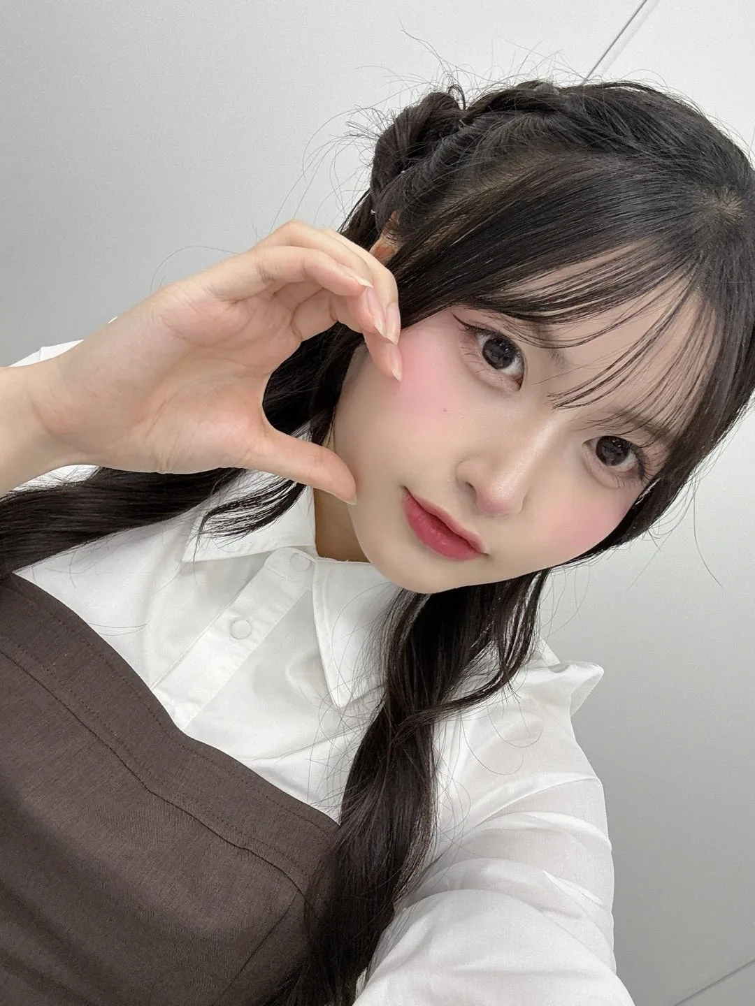 久しぶり〜♡   岡村美波