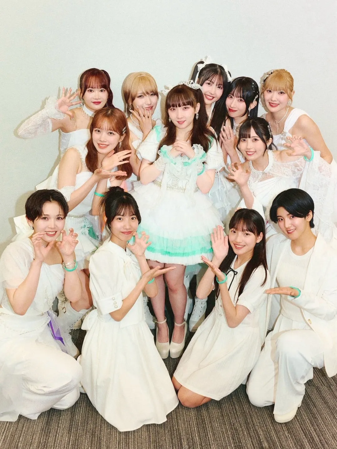 横浜アリーナ!!! ʚ♡ɞ 前田こころ