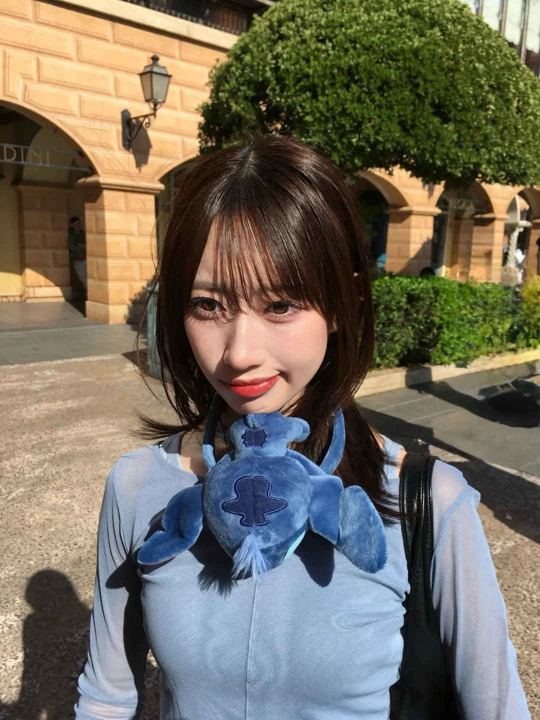 スティッチ〜 ʚ♡ɞ 前田こころ