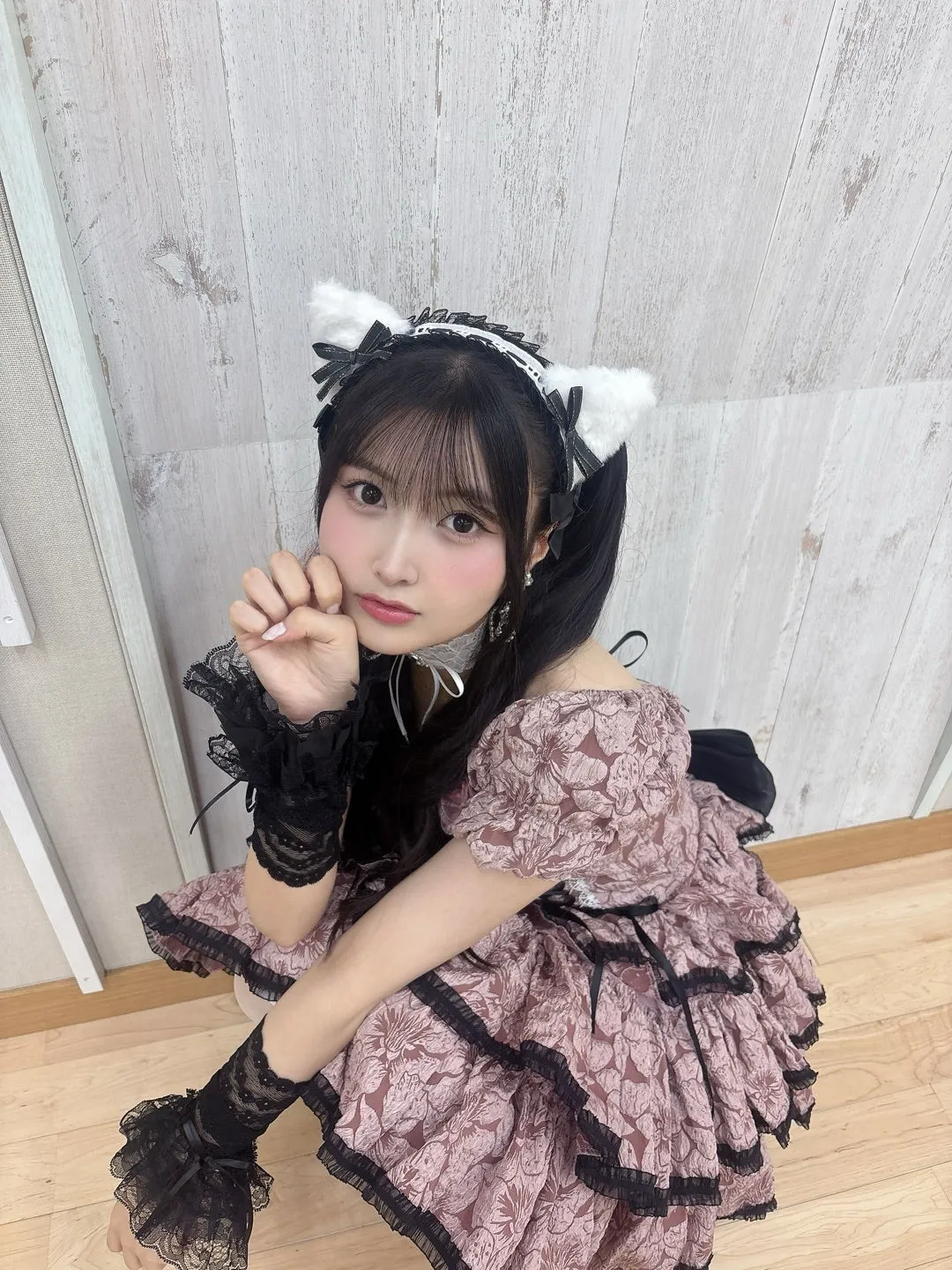 22歳だにゃん♡  岡村美波