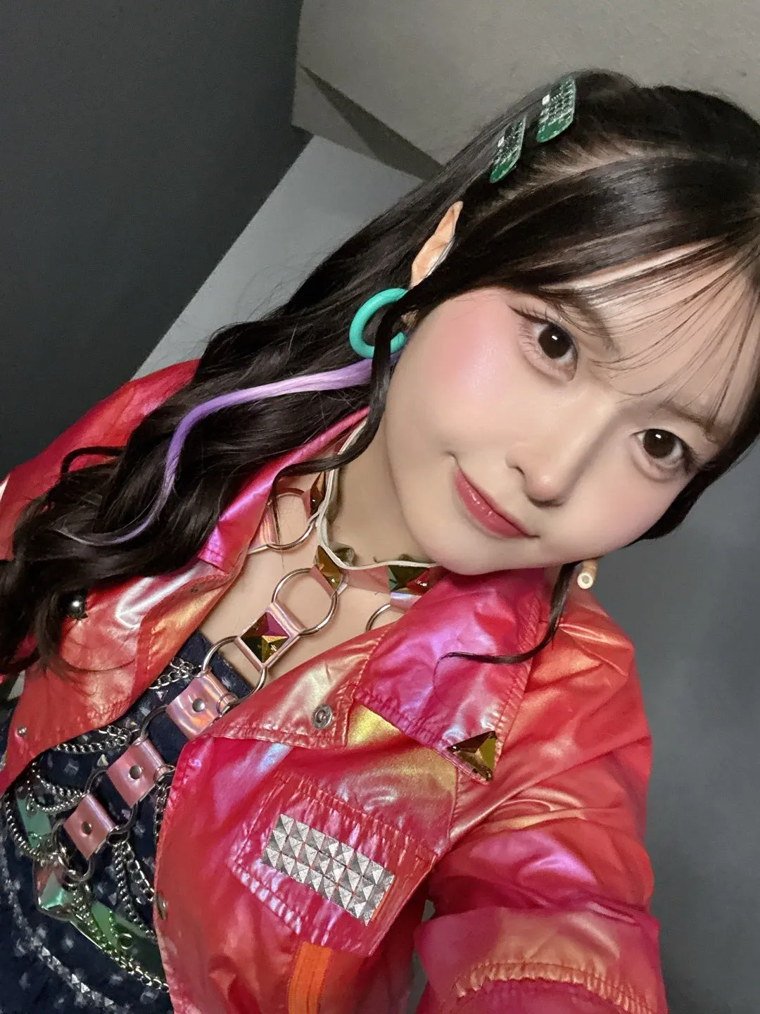 時間感覚　岡村美波