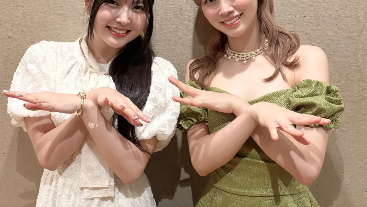 念願の #旅クラ ♡   岡村美波