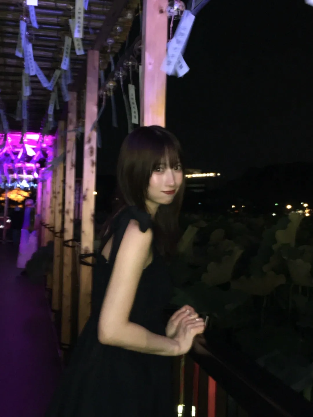 屋台なにが好き？ʚ♡ɞ 前田こころ