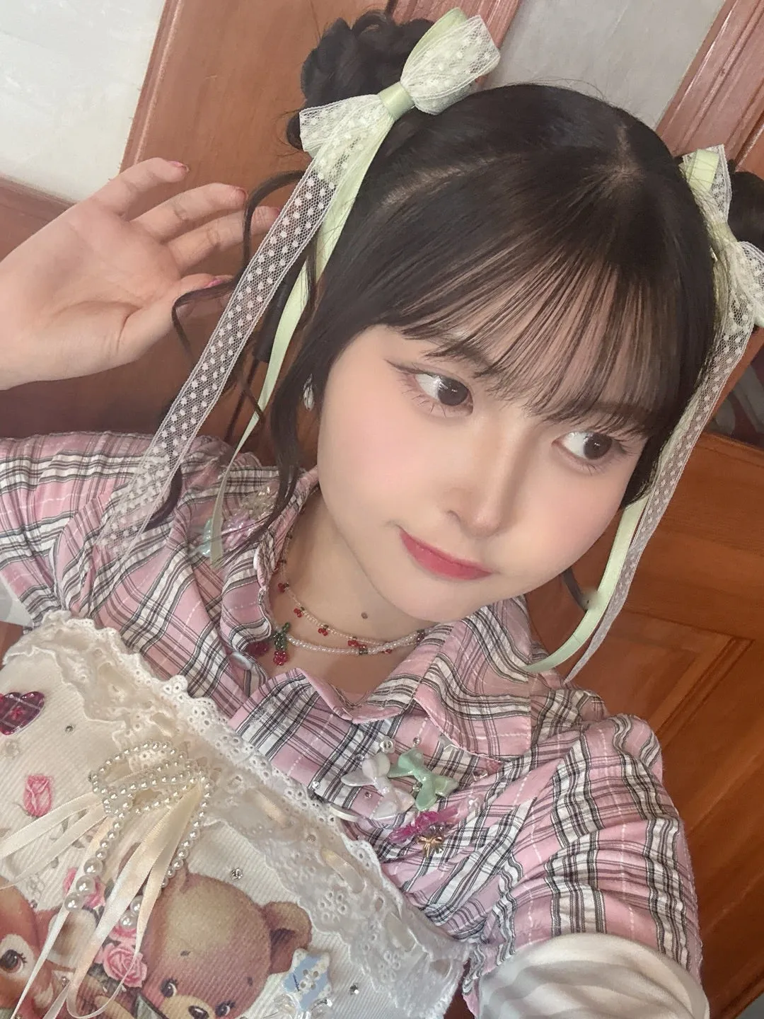 がんばったー　岡村美波