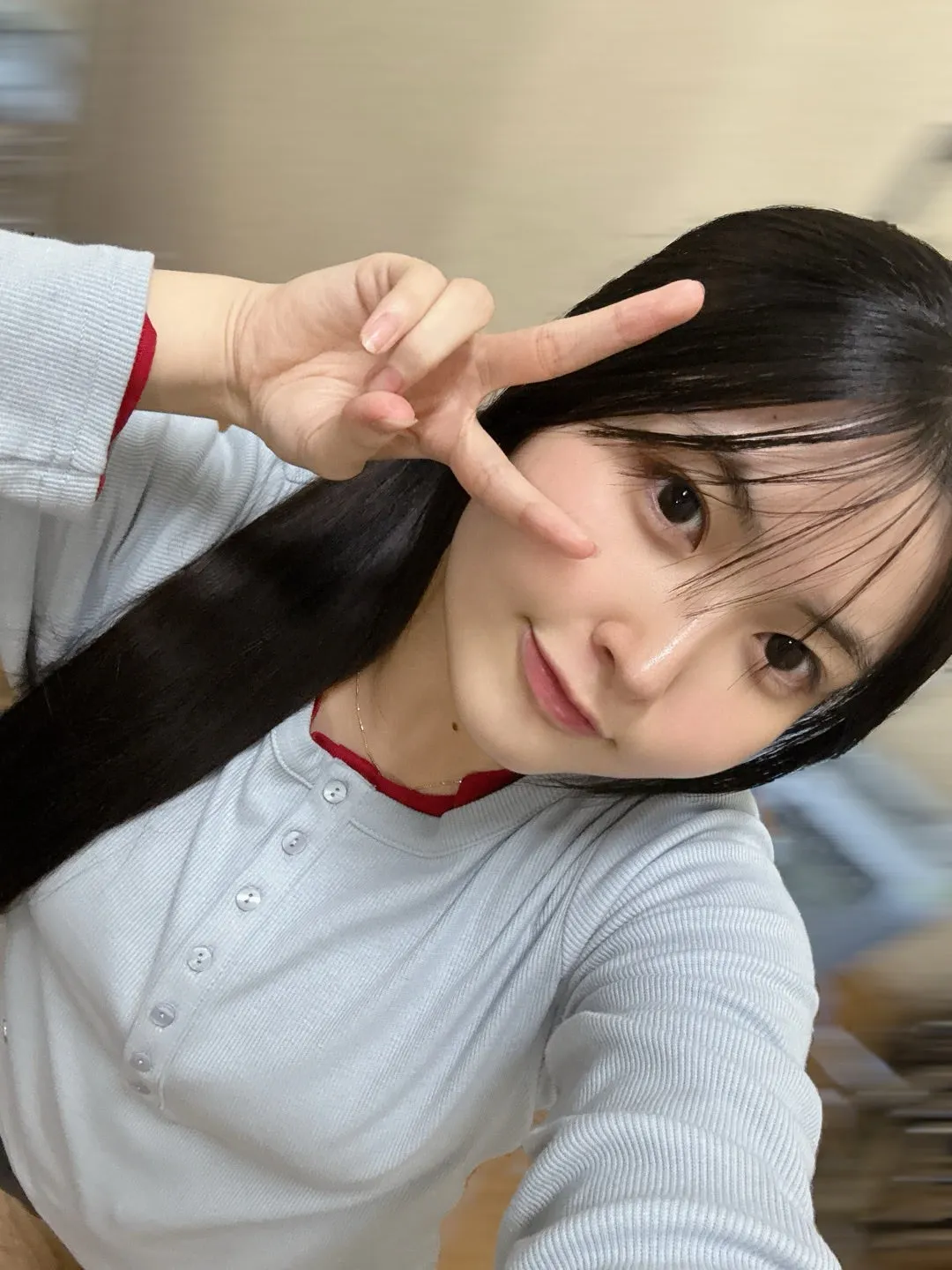 強いきもち！だいじ！　岡村美波