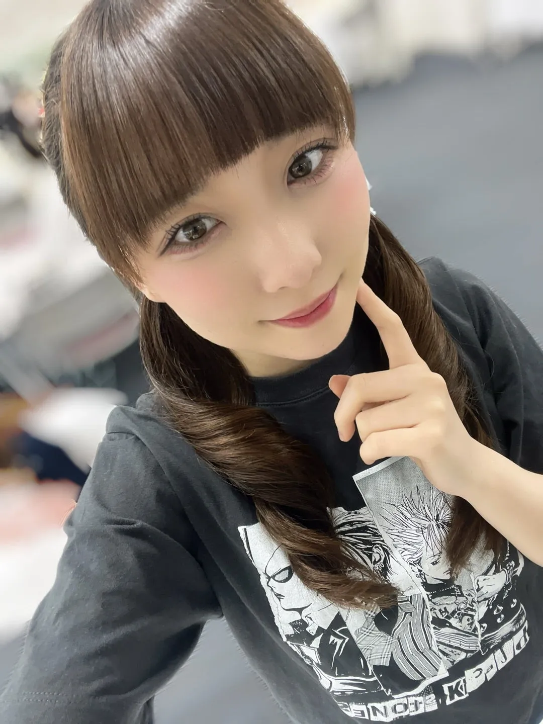 明日はいよいよ！ 高瀬くるみ