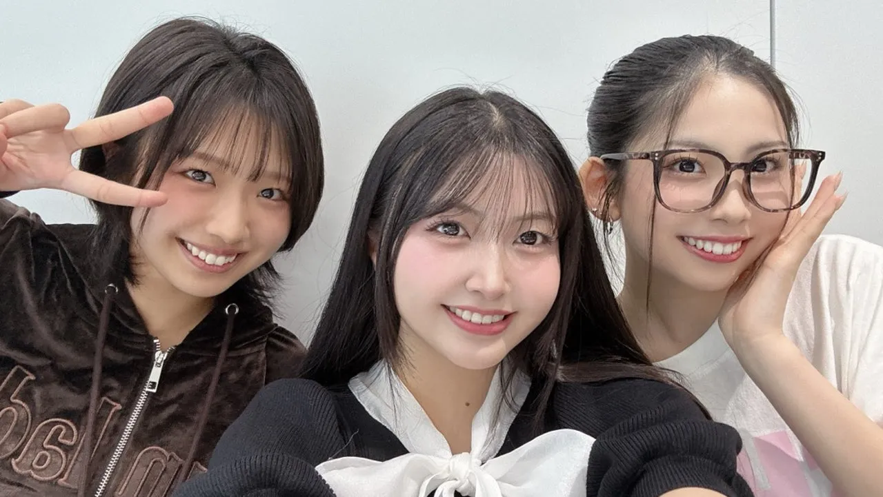 今夜！ヤングタウン土曜日♡  岡村美波