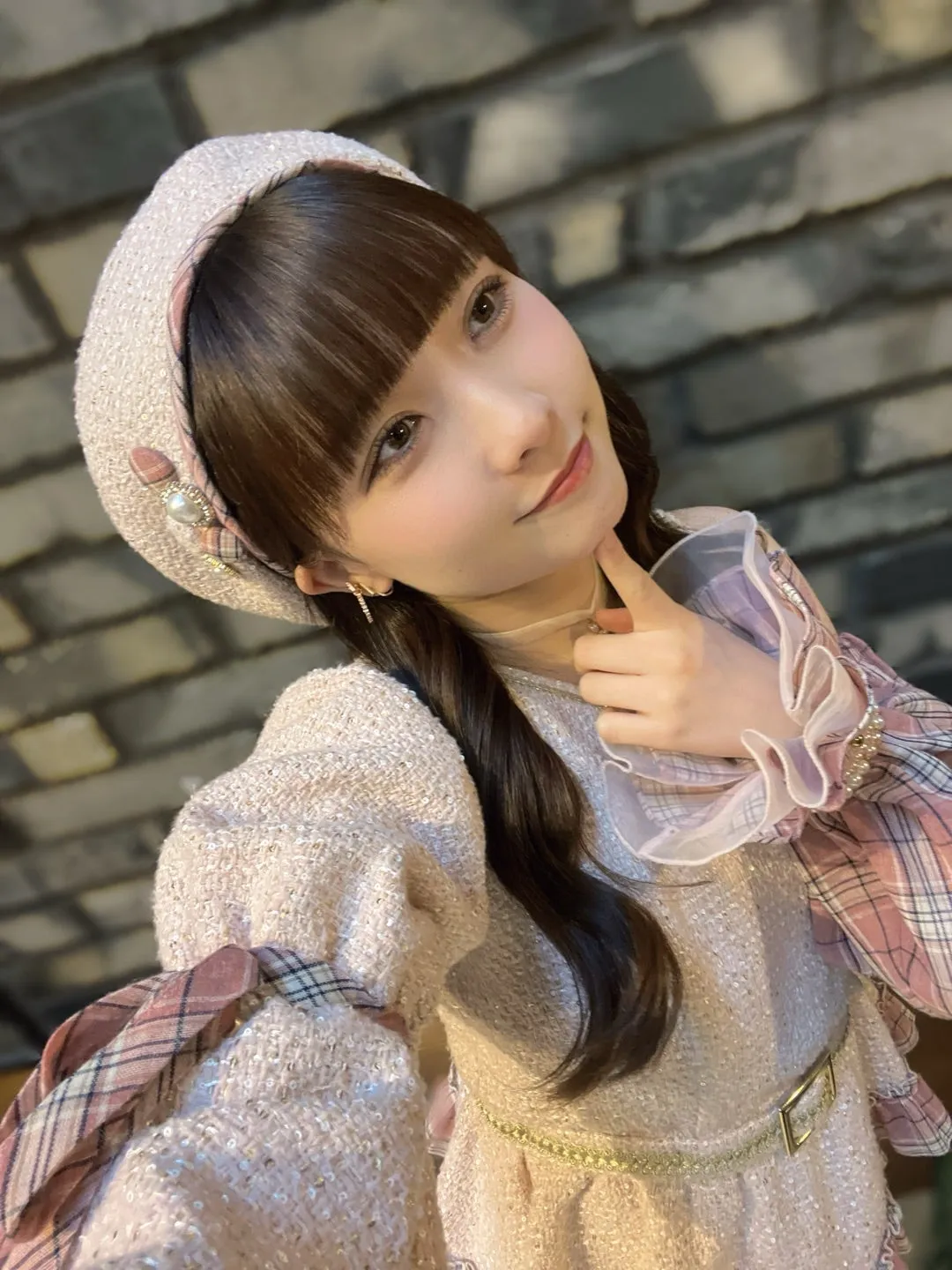 がんばんなきゃ〜 高瀬くるみ