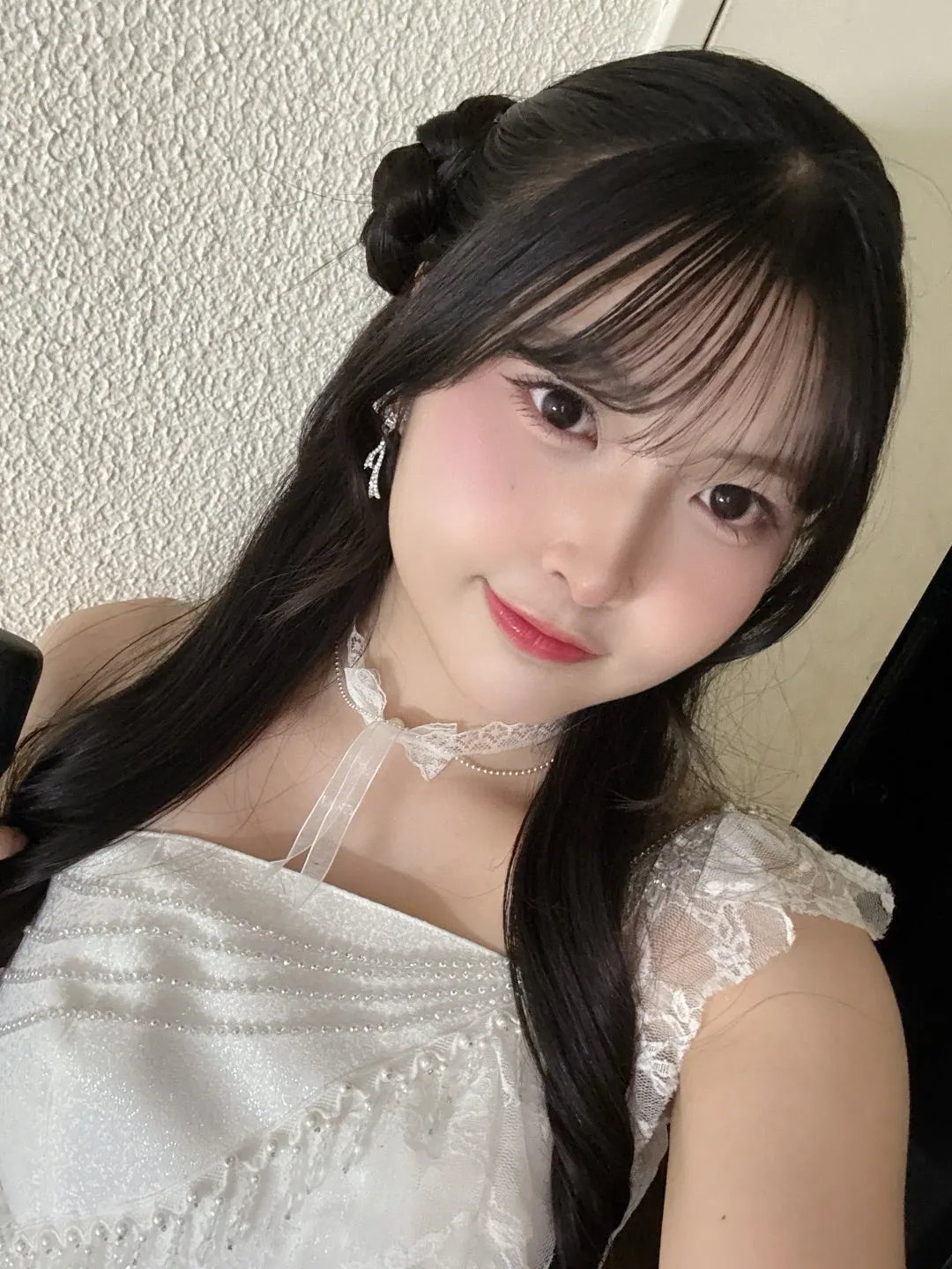 シールデビュー♡   岡村美波