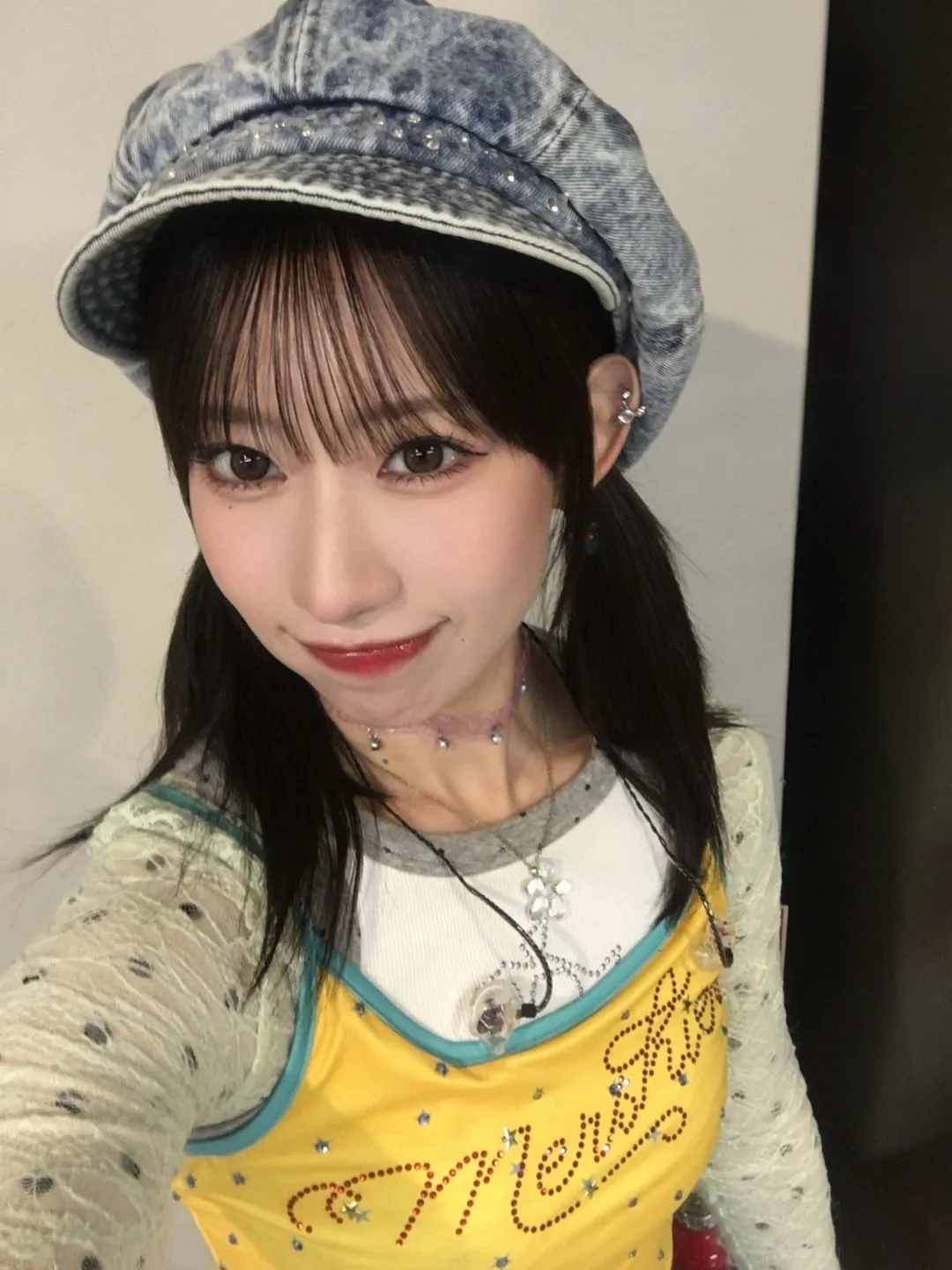 テンション高瀬〜! ʚ♡ɞ 前田こころ