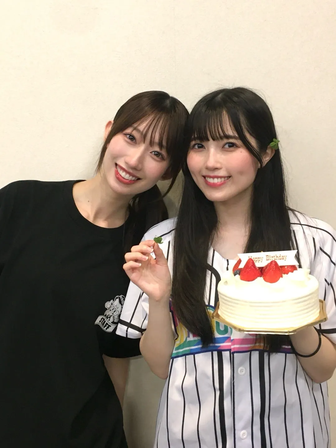 にしっ ʚ♡ɞ 前田こころ