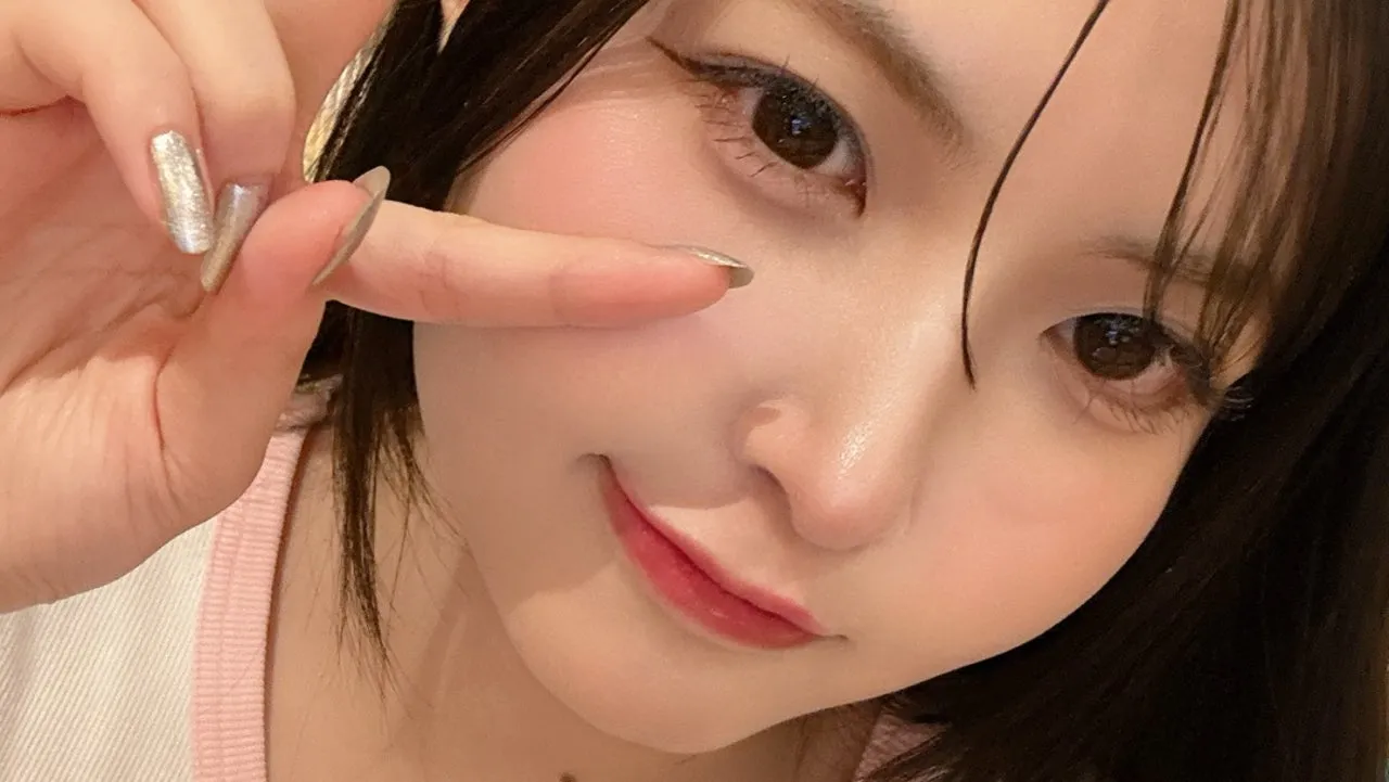 うまうま♡   岡村美波