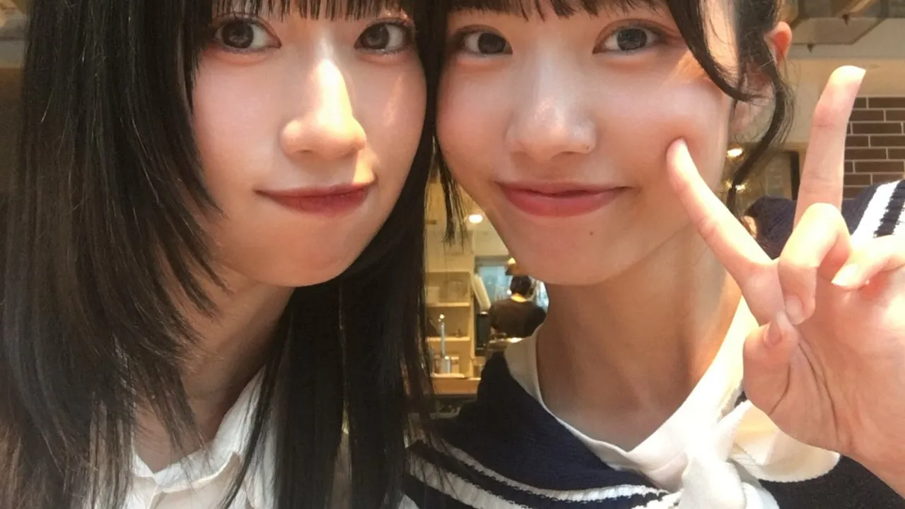 愛おしい、、尊い、、ʚ♡ɞ 前田こころ