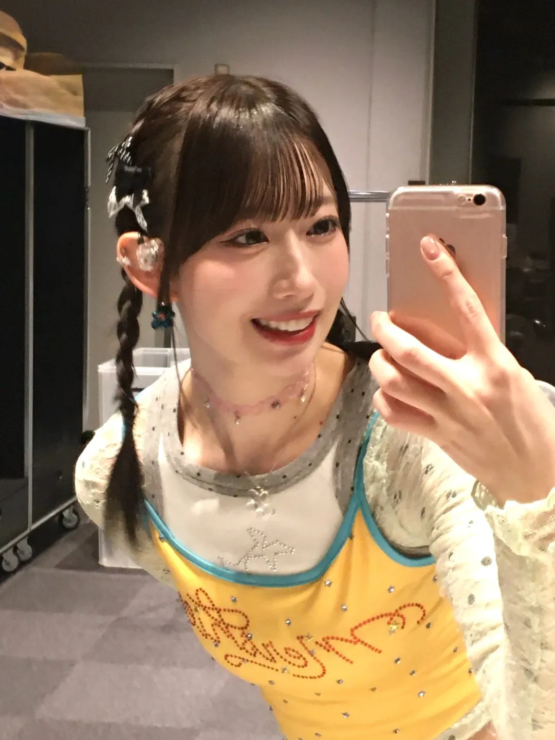 ラーメンたべた？ ʚ♡ɞ 前田こころ