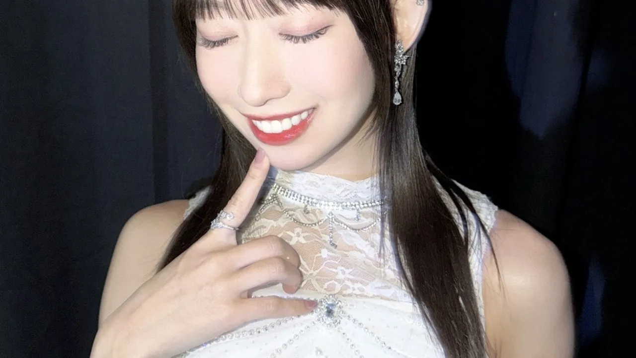 TikTokみてねっ ʚ♡ɞ 前田こころ