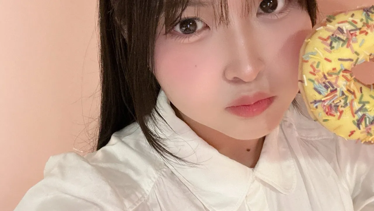 雨だねぇ　岡村美波