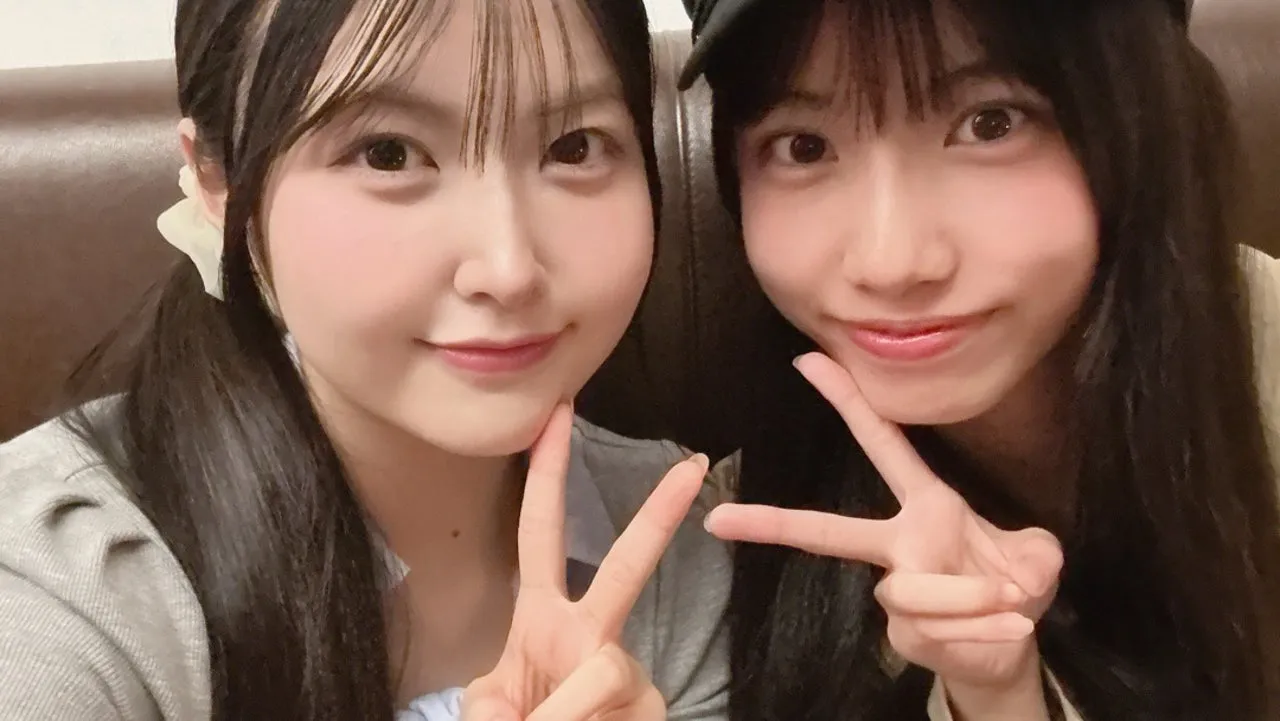 まのと映画デート♡  岡村美波