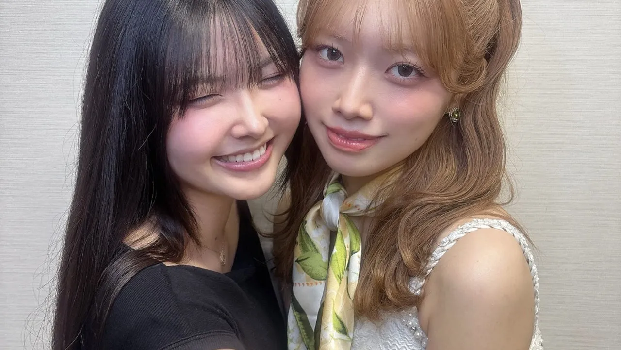 ほのぴバーイベ♡   岡村美波