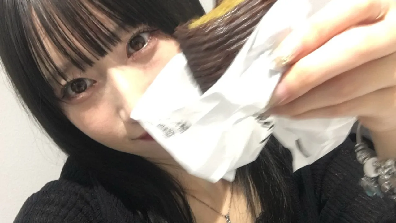 お疲れさまだよ〜 ʚ♡ɞ 前田こころ