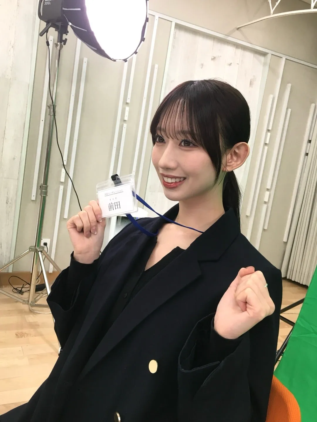 中間映像公開⭐️ ʚ♡ɞ 前田こころ