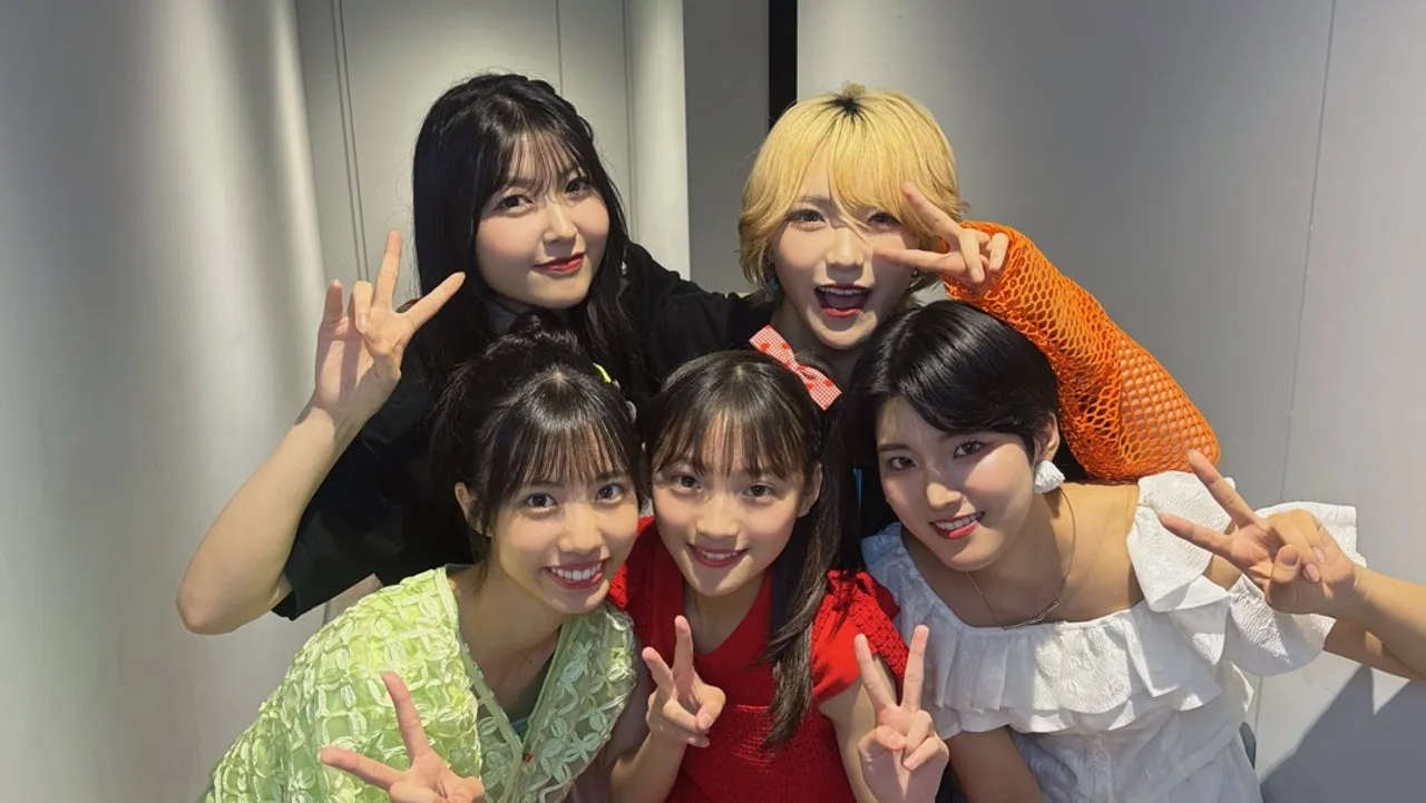 はなまのゆなイベント♡  岡村美波