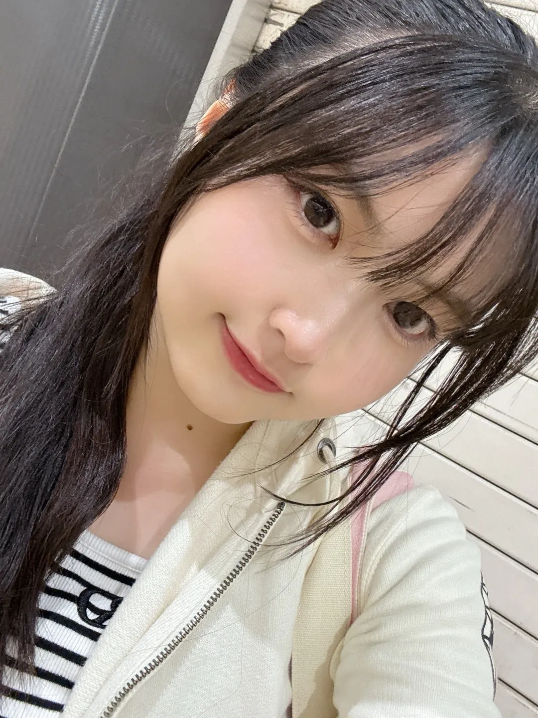 見て欲しいのいっぱい！　岡村美波