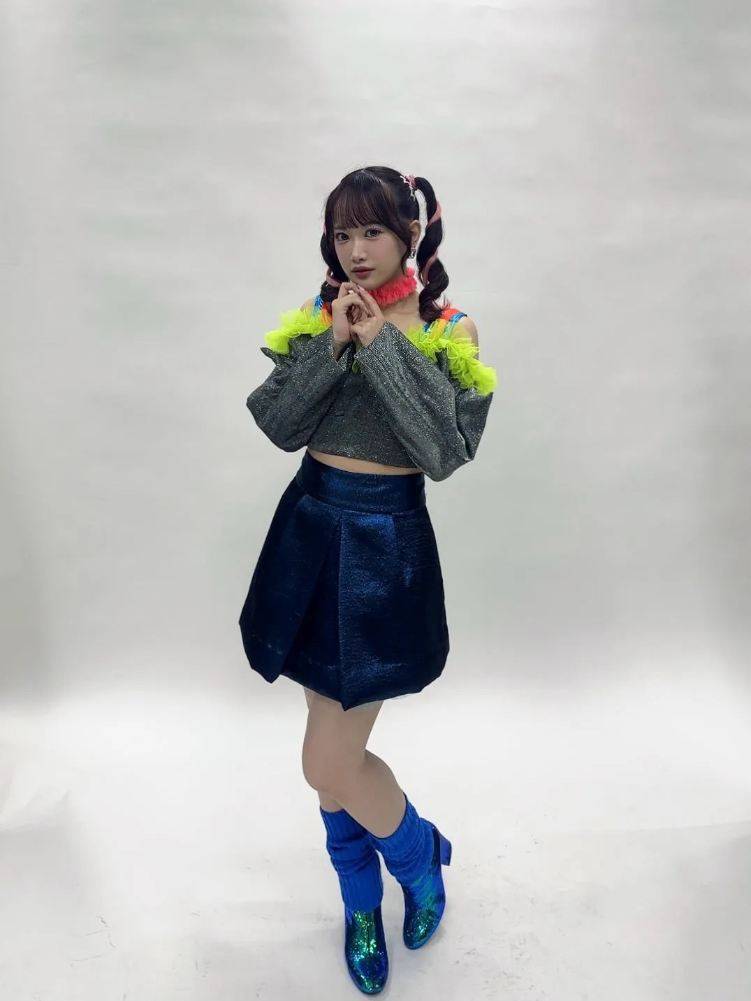 2847＊ネイル  里吉うたの