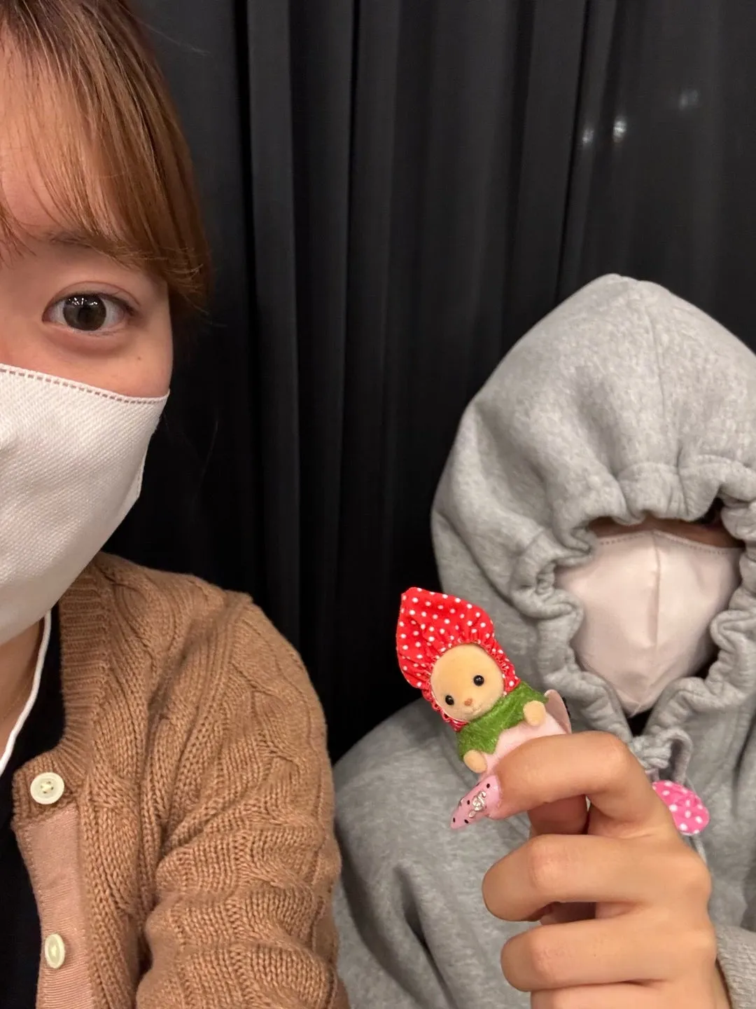 ☘️映画観た　小林萌花☘️