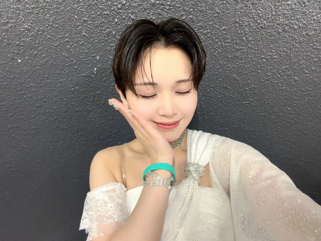 トレーニングDAY。平井美葉
