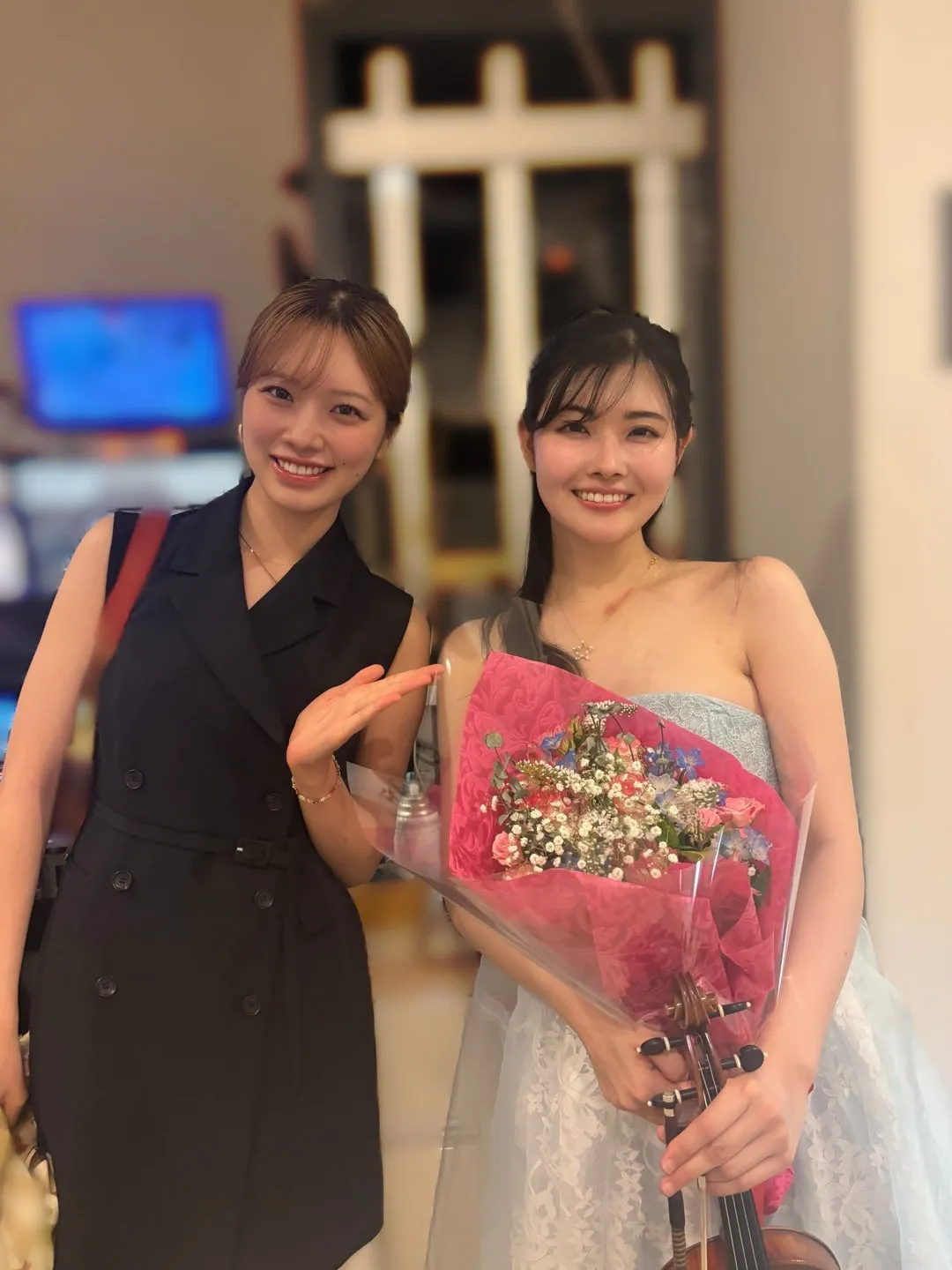 ☘️素敵な夜♡ 小林萌花☘️