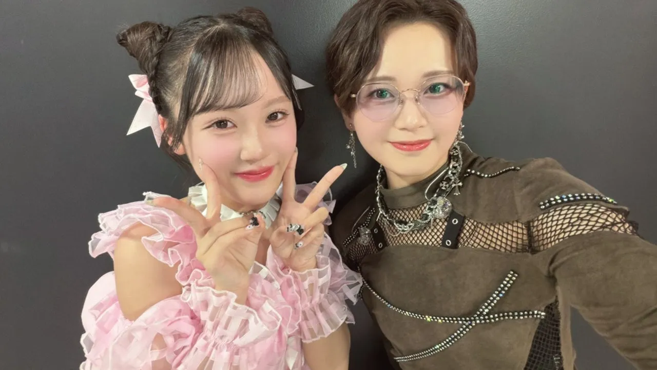 良い傾向。平井美葉