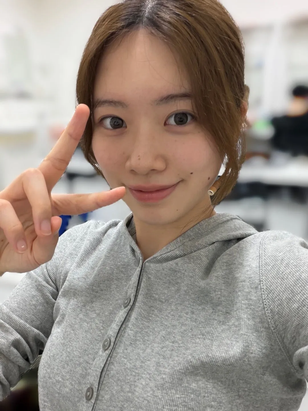 ☘️ ファミチキ　小林萌花☘️