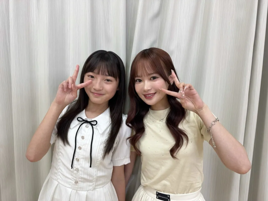 2716＊ゆな！ようこそ！！  里吉うたの