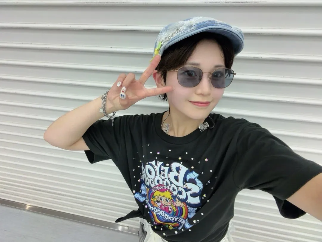 #ビヨスコープ ！平井美葉