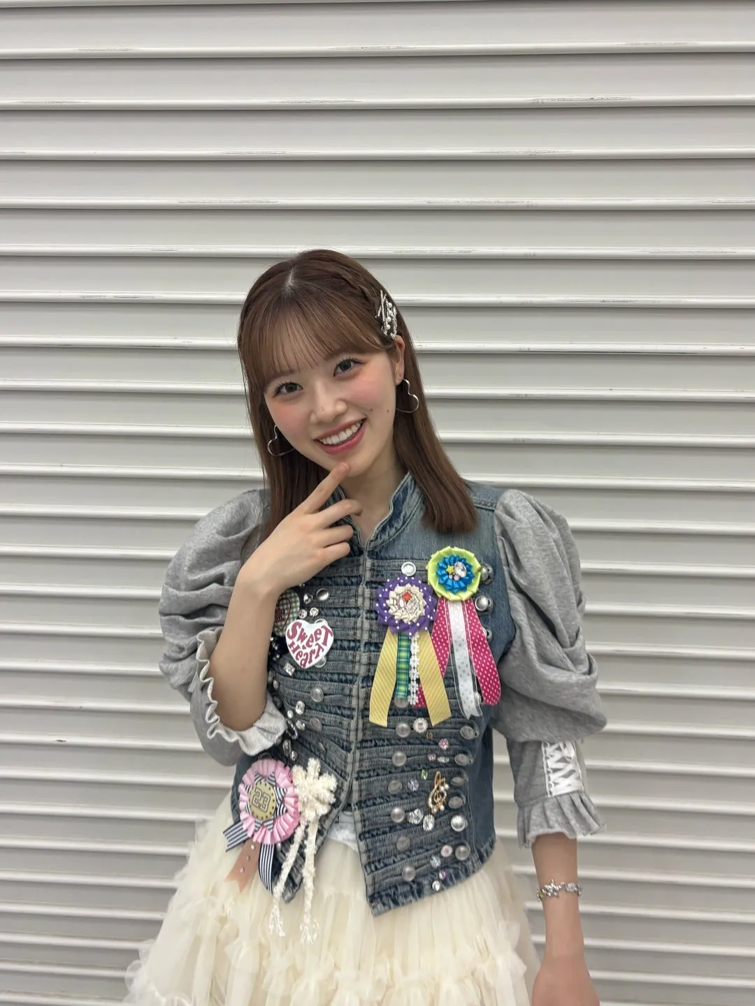 ☘️アリス＝紗良・オットさん♡    小林萌花☘️