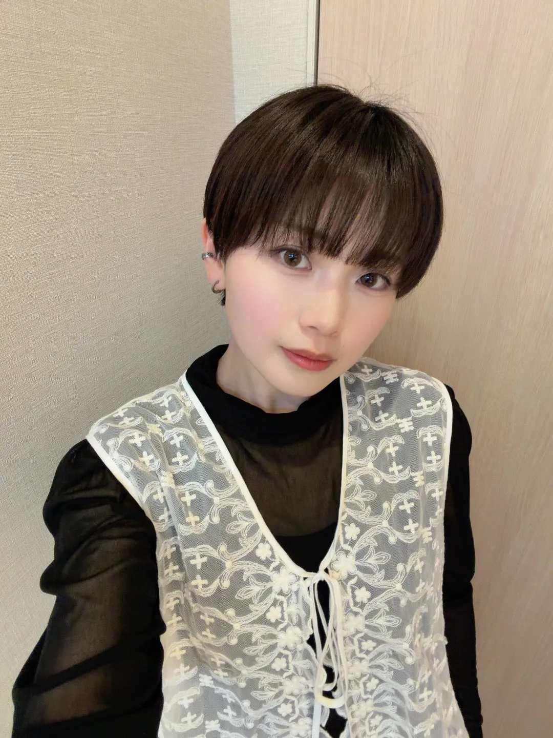 朝。平井美葉