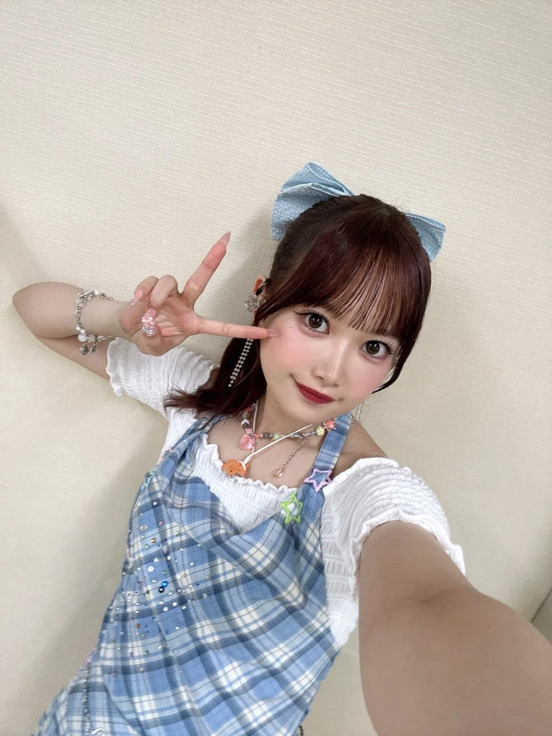 BEYOOOOONDS 平井美葉 前髪クリップ BEYOOOOONDS 平井美葉 前髪クリップ 回復待ち…。 平井美葉