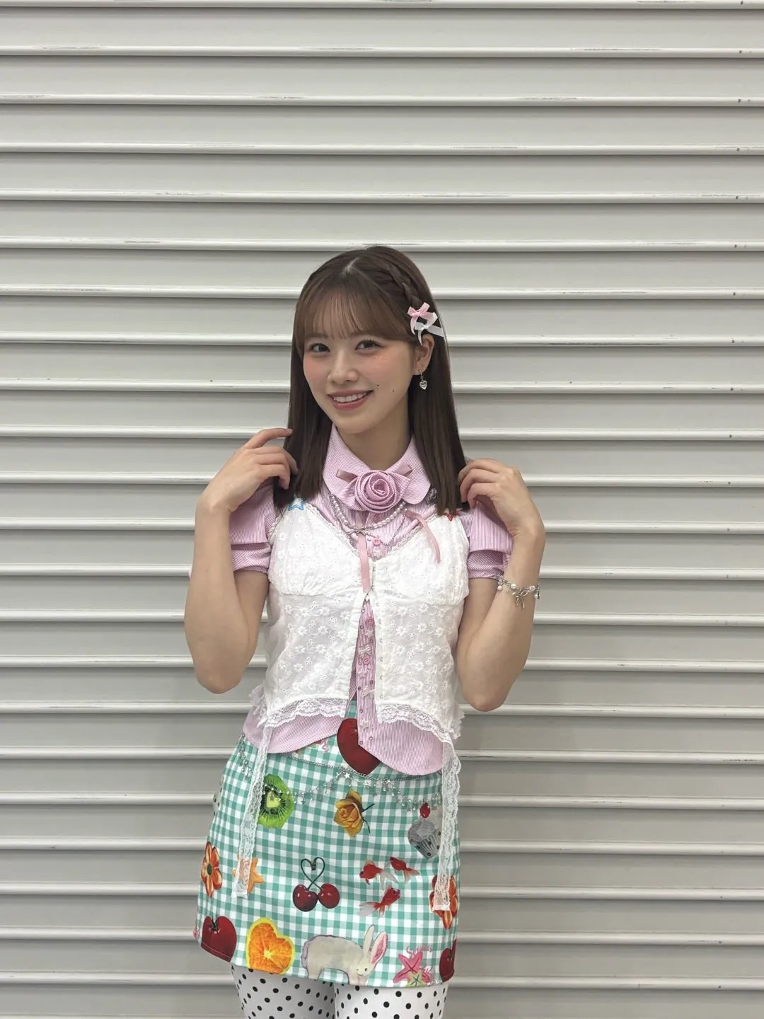小林萌花 - BEYOOOOONDS - ハロー！プロジェクト公式サイト