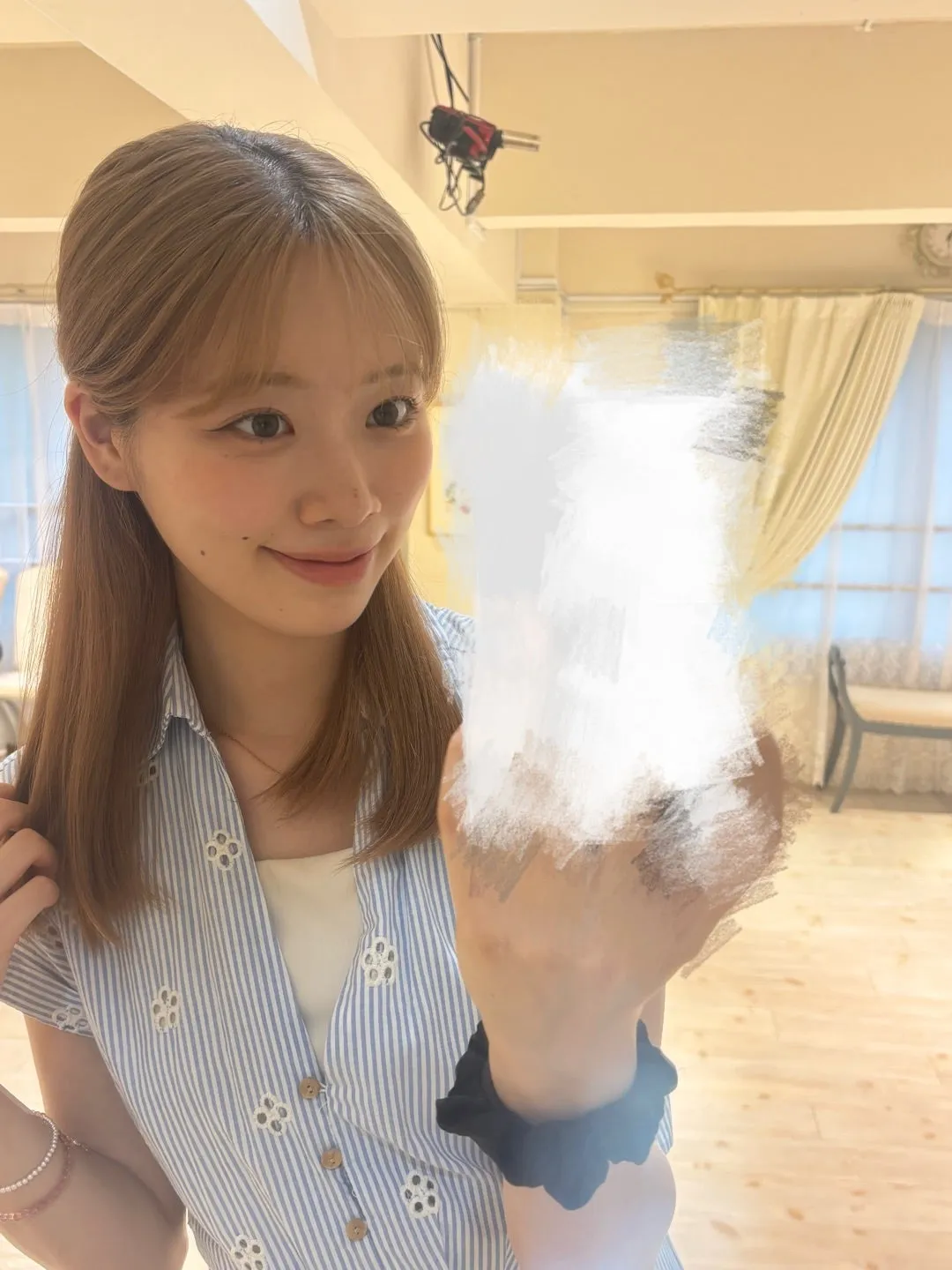 ☘️コーヒー　小林萌花☘️