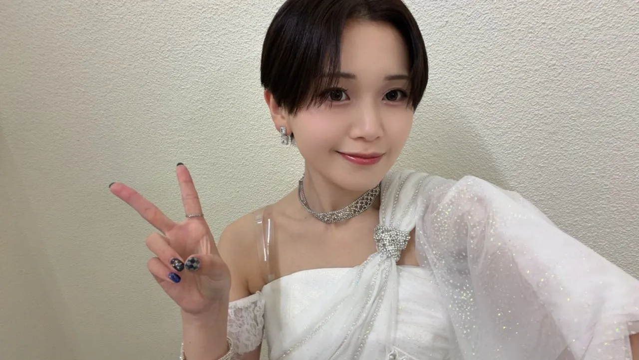 今夜21時!平井美葉