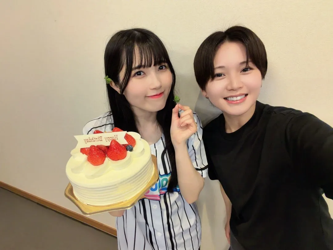 はぴば！平井美葉