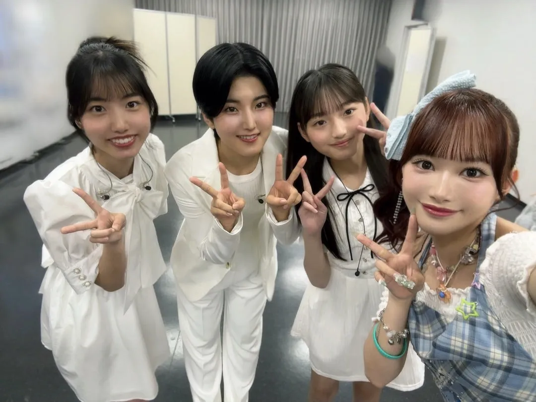 2724＊横アリ  里吉うたの