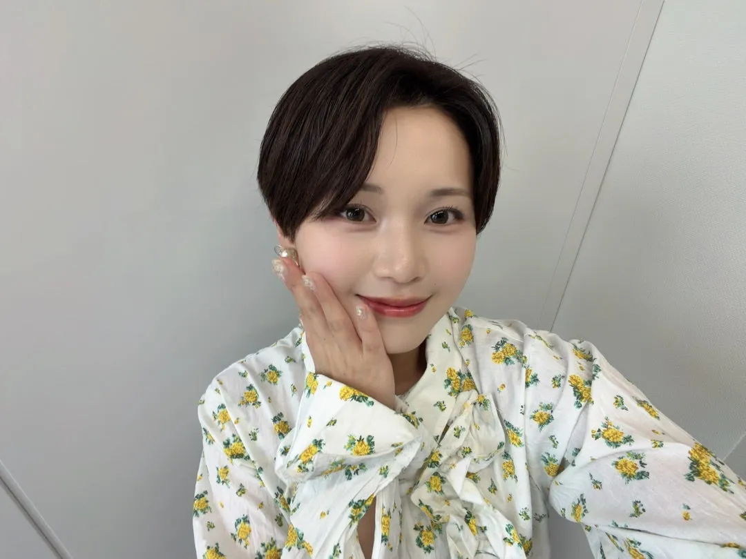 明日発売！平井美葉