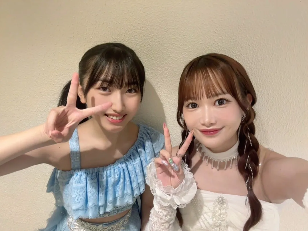 2756＊大阪二日目！めーさ！里吉うたの