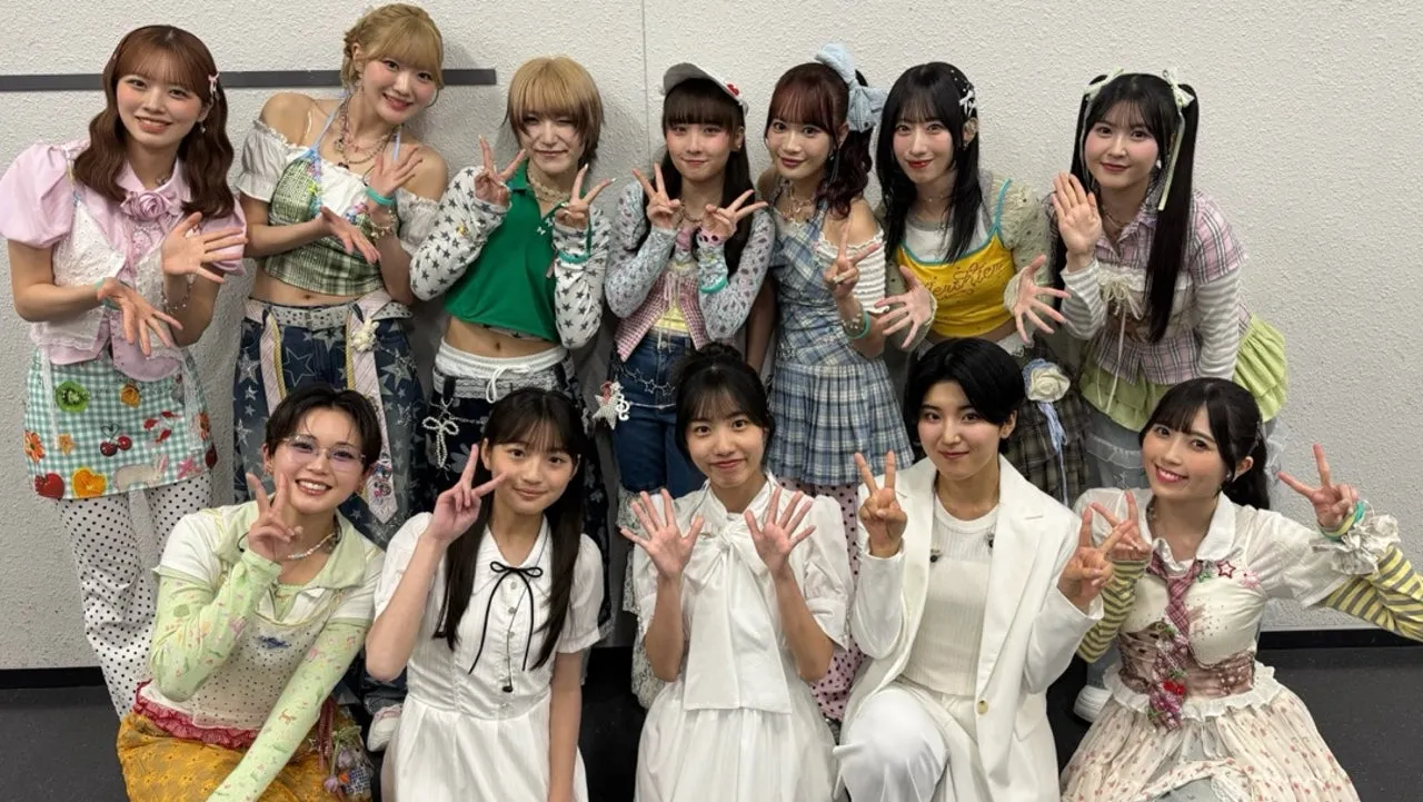8月7日が盛りだくさんすぎる。平井美葉