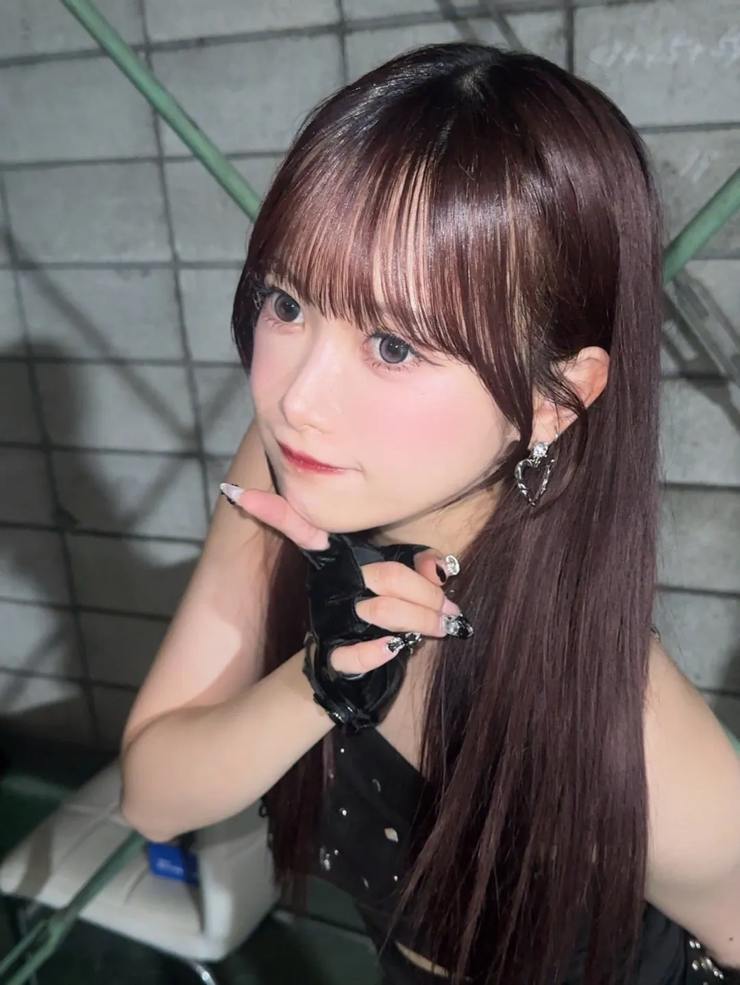 2841＊笑止千万  里吉うたの