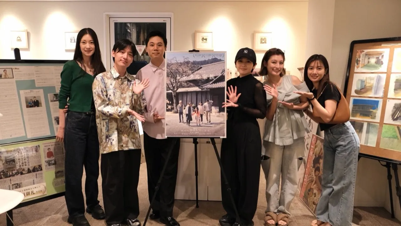 #レンタル家族 感想ブログ！平井美葉