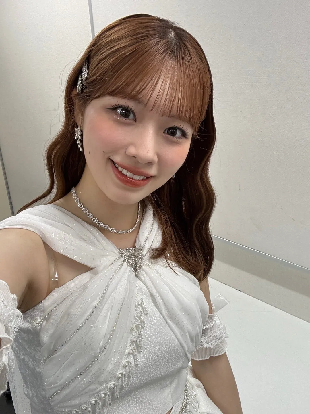 ☘️横浜アリーナ！　小林萌花☘️